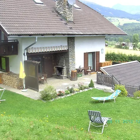 Gaestehaus Macheiner Mariapfarr