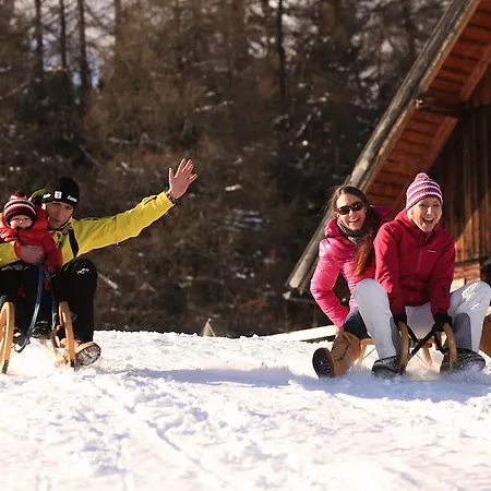 Appartement Gaestehaus Macheiner Mariapfarr