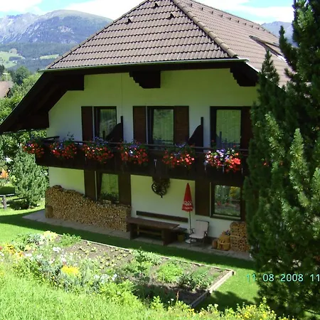 Gaestehaus Macheiner Mariapfarr