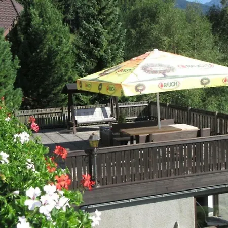 Gaestehaus Macheiner * Mariapfarr