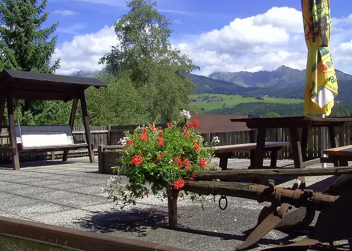 Apartament Gaestehaus Macheiner